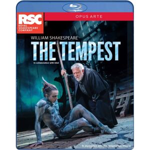 Royal Shakespeare Company The Tempest - Region 2 Blu-ray Royal Shakespeare Company The Tempest - Region 2 Blu-ray