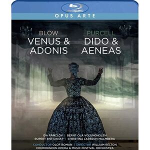 William Relton Venus & Adonis Dido & Aeneas - Blu-ray William Relton Venus & Adonis Dido & Aeneas - Blu-ray