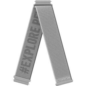 Bracelet en nylon Coros 22mm - Compatible avec APEX 2 Pro, APEX Pro, APEX 46mm - Publicité Bracelet en nylon Coros 22mm - Compatible avec APEX 2 Pro, APEX Pro, APEX 46mm - Publicité