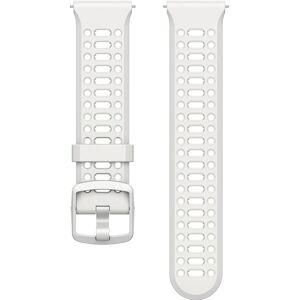Coros PACE 3 Silikonband - Vit - Klockarmband Coros PACE 3 Silikonband - Vit - Klockarmband