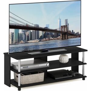 Furinno Sully 3-Planers TV-ställ - Upp till 48 Tum - Amerikansk Stil Furinno Sully 3-Planers TV-ställ - Upp till 48 Tum - Amerikansk Stil