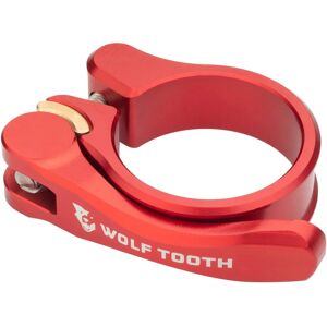WOLF TOOTH Quick Release Seat Clamp - Bicycle Part WOLF TOOTH Quick Release Seat Clamp - Bicycle Part