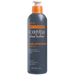 Cantu Men’s Curl Activator Cream - Hair Conditioner Cantu Men’s Curl Activator Cream - Hair Conditioner