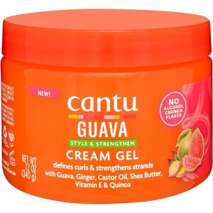 Cantu Guava & Ginger Hair Cream - Hair Type Cantu Guava & Ginger Hair Cream - Hair Type