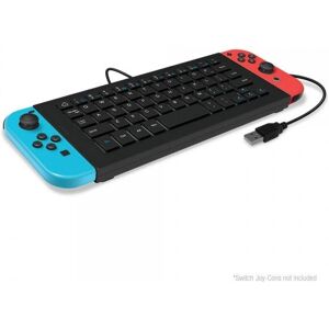 Clavier Hyperkin NuType - Clavier de Jeu Filaire - Publicité Clavier Hyperkin NuType - Clavier de Jeu Filaire - Publicité