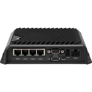 Cradlepoint R1900-5Gb - Mobiler Router - Wi-Fi 6 - 5G - 4-Port Switch - 3 Jahre NetCloud Cradlepoint R1900-5Gb - Mobiler Router - Wi-Fi 6 - 5G - 4-Port Switch - 3 Jahre NetCloud