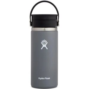 Hydro Flask - 16 oz - Gray - Insulated Bottle Hydro Flask - 16 oz - Gray - Insulated Bottle