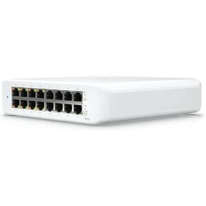 Ubiquiti UniFi Switch Lite 16 PoE - Network Switch Ubiquiti UniFi Switch Lite 16 PoE - Network Switch