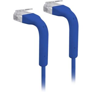 Ubiquiti UC-Patch-0.3M-RJ45-BL Netzwerkkabel - Blau - Cat6 Ubiquiti UC-Patch-0.3M-RJ45-BL Netzwerkkabel - Blau - Cat6