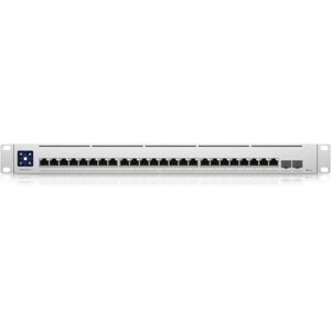Ubiquiti UniFi Enterprise XG 24 Switch Layer 3 Géré - Commutateur Réseau - Publicité Ubiquiti UniFi Enterprise XG 24 Switch Layer 3 Géré - Commutateur Réseau - Publicité