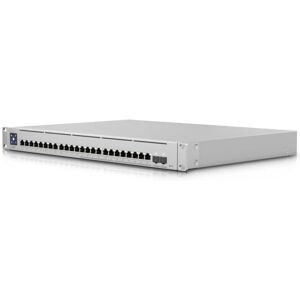 Ubiquiti UniFi USW-ENTERPRISE-24-POE Netzwerkschalter - Managed 2.5G Ethernet - Weiß Ubiquiti UniFi USW-ENTERPRISE-24-POE Netzwerkschalter - Managed 2.5G Ethernet - Weiß