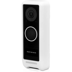 Ubiquiti Protect G4 Sonnette Vidéo - Noir, Blanc, Gris - Publicité Ubiquiti Protect G4 Sonnette Vidéo - Noir, Blanc, Gris - Publicité