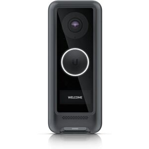 Couvercle de sonnette G4 Ubiquiti - Noir Couvercle de sonnette G4 Ubiquiti - Noir