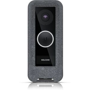 Housse de Sonnette G4 Ubiquiti Tissu Gris - Housse de Sonnette - Publicité Housse de Sonnette G4 Ubiquiti Tissu Gris - Housse de Sonnette - Publicité