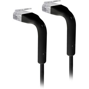Ubiquiti UniFi Ethernet Patch-kabel - 0,22 m - Cat6 Ubiquiti UniFi Ethernet Patch-kabel - 0,22 m - Cat6