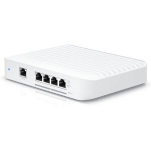 Ubiquiti - USW-Flex-XG - 4x10GbE RJ45 - 1x PoE-ingang - Layer 2 - Switch Ubiquiti - USW-Flex-XG - 4x10GbE RJ45 - 1x PoE-ingang - Layer 2 - Switch