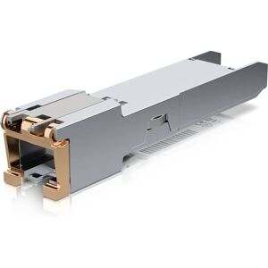 Ubiquiti UACC-CM-RJ45-1G Copper Network Transceiver - RJ-45 Ubiquiti UACC-CM-RJ45-1G Copper Network Transceiver - RJ-45