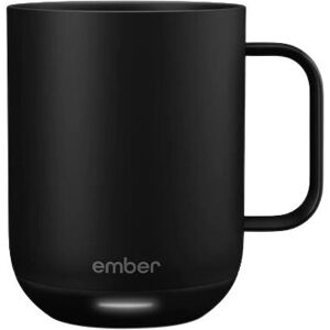 Ember Mug 2 Zwarte Slimme Mok - Temperatuurregeling, 295ml Ember Mug 2 Zwarte Slimme Mok - Temperatuurregeling, 295ml