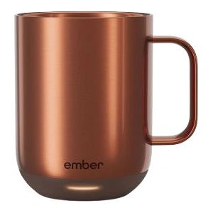 Ember Mug Koperen Editie Slimme Mok - Temperatuurregeling & App Ember Mug Koperen Editie Slimme Mok - Temperatuurregeling & App