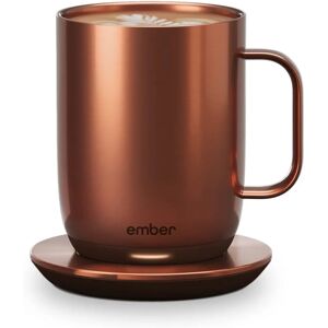 Ember Mug 2 Koperen - Slimme Koffiemok met App Ember Mug 2 Koperen - Slimme Koffiemok met App