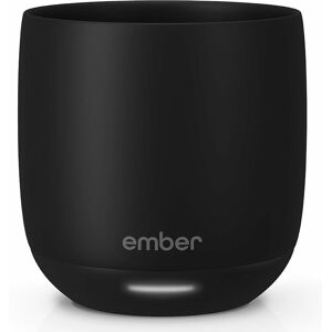 Ember Zwarte 6oz Slimme Koffiekop met App - Temperatuurregeling Ember Zwarte 6oz Slimme Koffiekop met App - Temperatuurregeling
