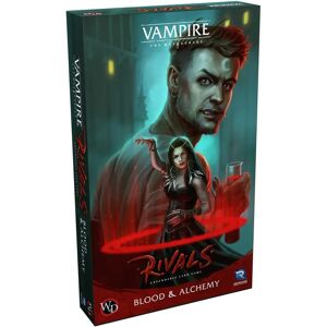 Renegade Game Studios Vampire: The Masquerade - Rivals: Blood & Alchemy Renegade Game Studios Vampire: The Masquerade - Rivals: Blood & Alchemy