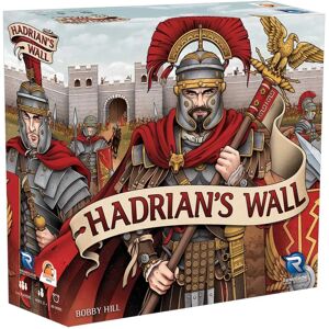 Renegade Game Studios Hadrian's Wall - Board Game Renegade Game Studios Hadrian's Wall - Board Game