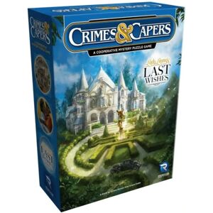 Renegade Lady Leona's Last Wishes - Cooperative Murder Mystery Game Renegade Lady Leona's Last Wishes - Cooperative Murder Mystery Game