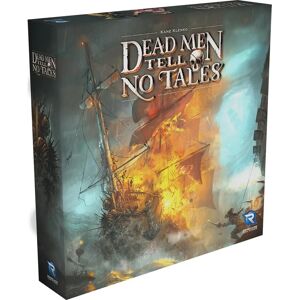 Renegade Game Studios Dead Men Tell No Tales - Board Game Renegade Game Studios Dead Men Tell No Tales - Board Game