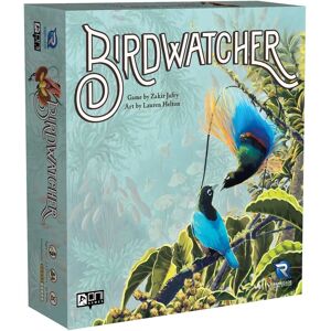 Renegade Birdwatcher Board Game - Strategic Jungle Expedition for 1-5 Players Renegade Birdwatcher Board Game - Strategic Jungle Expedition for 1-5 Players