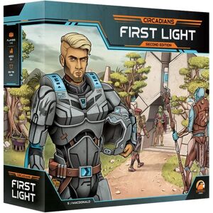 Renegade Game Studios Circadians First Light Second Edition Board Game - Ages 14+ Renegade Game Studios Circadians First Light Second Edition Board Game - Ages 14+