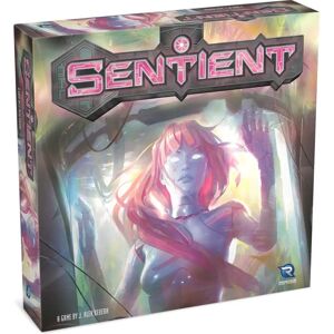 Renegade Game Studio Sentient Board game - Tech Revolution - RGS-02544 Renegade Game Studio Sentient Board game - Tech Revolution - RGS-02544