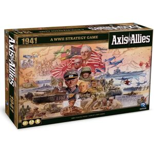Renegade Game Studio Axis & Allies 1941 Board Game - Strategy Renegade Game Studio Axis & Allies 1941 Board Game - Strategy