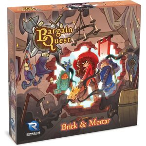 Renegade Game Studios Bargain Quest Extension - Retail Rumble - Publicité Renegade Game Studios Bargain Quest Extension - Retail Rumble - Publicité