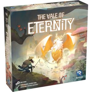 Renegade Card Game - The Vale of Eternity - 2-4 Players, English Renegade Card Game - The Vale of Eternity - 2-4 Players, English