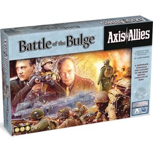 Renegade Game Studios Axis & Allies : La Bataille des Ardennes - Jeu de stratégie WWII - Publicité Renegade Game Studios Axis & Allies : La Bataille des Ardennes - Jeu de stratégie WWII - Publicité