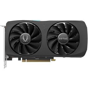 ZOTAC ZT-D40720E-10M - NVIDIA GeForce RTX 4070 SUPER - 12 GB GDDR6X - Carte graphique - Publicité ZOTAC ZT-D40720E-10M - NVIDIA GeForce RTX 4070 SUPER - 12 GB GDDR6X - Carte graphique - Publicité