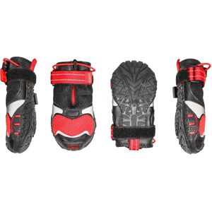 Kurgo Blaze Cross Hondenschoenen - Reflecterend, Waterdicht, Verstelbaar Kurgo Blaze Cross Hondenschoenen - Reflecterend, Waterdicht, Verstelbaar