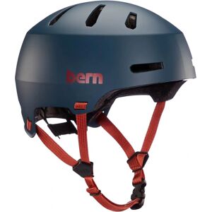 Bern Macon 2.0 Mips - matte navy Bern Macon 2.0 Mips - matte navy