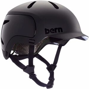 Bern Watts 2.0 EPS Helmet - Matte Black L Bern Watts 2.0 EPS Helmet - Matte Black L