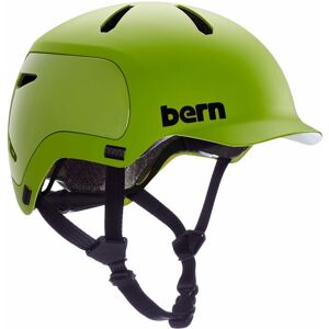Bern Watts 2.0 Bike Helmet - matte green Bern Watts 2.0 Bike Helmet - matte green