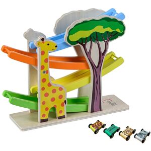 Teamson Kids Rampes en Bois pour Pré-scolaires - Jouet en Bois - Publicité Teamson Kids Rampes en Bois pour Pré-scolaires - Jouet en Bois - Publicité