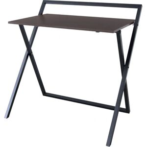 Teamson Home 34" Easton Modern Wooden Folding Desk - Office Teamson Home 34" Easton Modern Wooden Folding Desk - Office