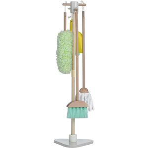 Teamson Kids Little Helper Kids Cleaning Sweeping Play Set Role Play - Kids Cleaning Play Set Teamson Kids Little Helper Kids Cleaning Sweeping Play Set Role Play - Kids Cleaning Play Set