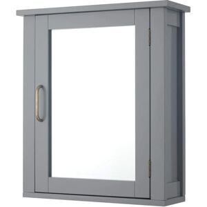 Teamson Home Wooden Bathroom Furniture Wall Mirrored Medicine Cabinet - Bathroom Furniture Teamson Home Wooden Bathroom Furniture Wall Mirrored Medicine Cabinet - Bathroom Furniture