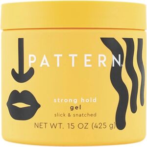 Pattern Strong Hold Gel 425ml - Hair Gel Pattern Strong Hold Gel 425ml - Hair Gel