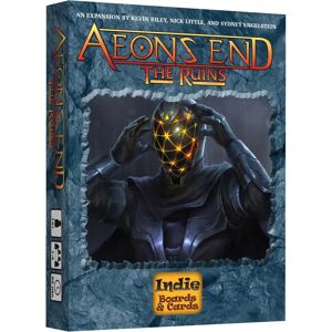 Indie Boards & Cards Aeons End The Ruins - Strategy Game Indie Boards & Cards Aeons End The Ruins - Strategy Game