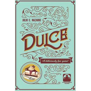 Stronghold Games Dulce - Cacao Coffee Vanilla - Board Game Stronghold Games Dulce - Cacao Coffee Vanilla - Board Game