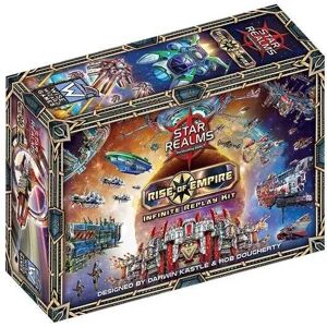 Asmodee Star Realms: Rise of Empire Infinite Replay Kit - Board game Asmodee Star Realms: Rise of Empire Infinite Replay Kit - Board game
