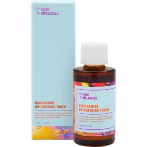 Good Molecules Niacinamide Brightening Toner - Éclaircit, unifie, réduit pores - Publicité Good Molecules Niacinamide Brightening Toner - Éclaircit, unifie, réduit pores - Publicité